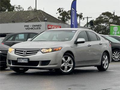 2009 Honda Accord Euro Sedan CU MY10 for sale in Melbourne - Outer East
